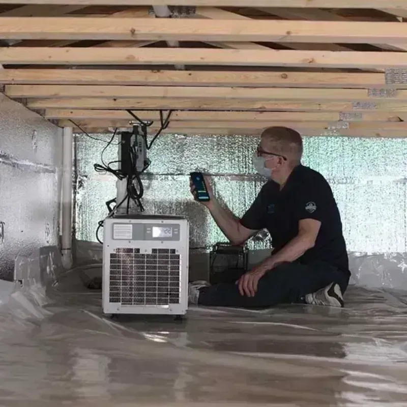 Crawl Space Water Removal Service in Saint Francis, MN